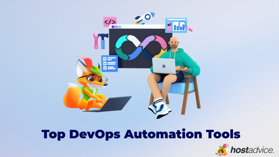 Top DevOps Automation Tools