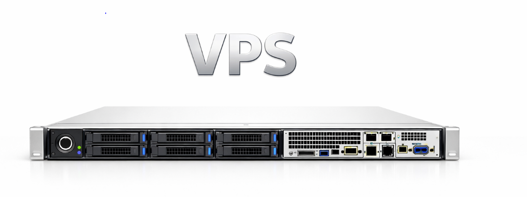 VPS server delivering isolated, secure virtual environments for scalable hosting.