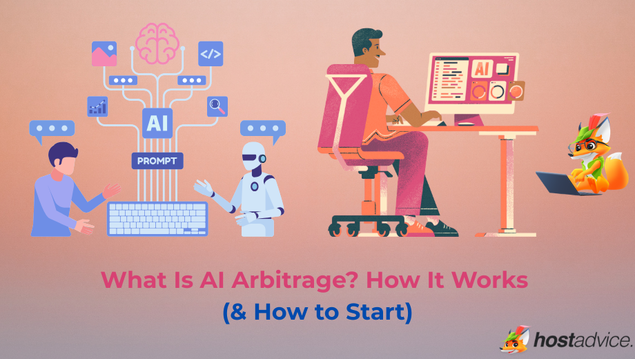 What Is AI Arbitrage How It Works (& How to Start) blog