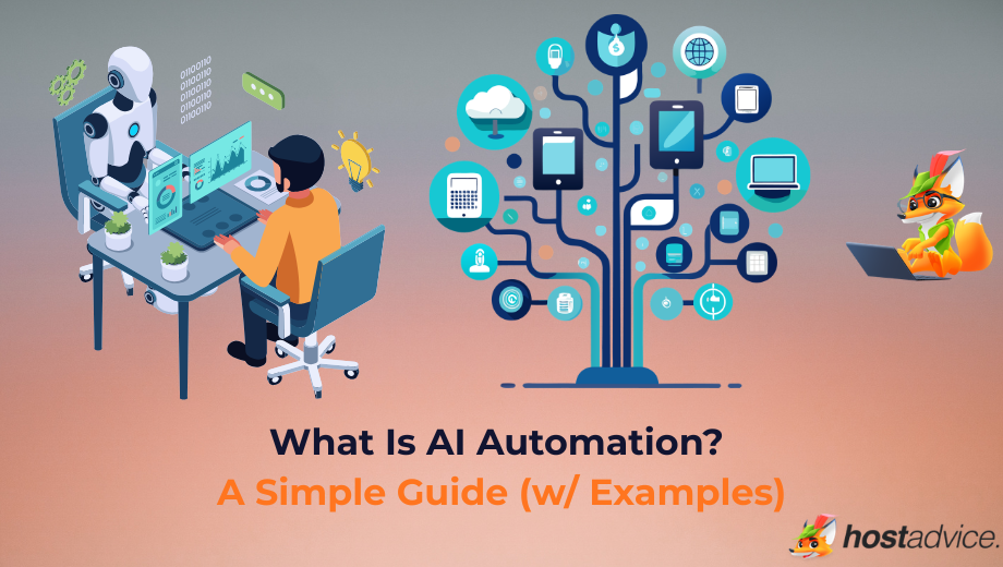 What Is AI Automation? A Simple Guide (w/ Examples) blog