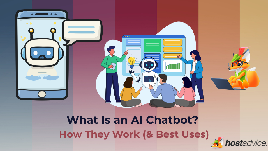 What Is an AI Chatbot How They Work (& Best Uses) blog