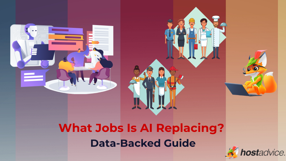 What Jobs Is AI Replacing Data-Backed Guide blog