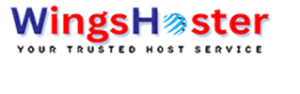 WingsHoster Logo