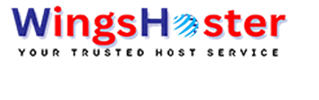 WingsHoster Logo