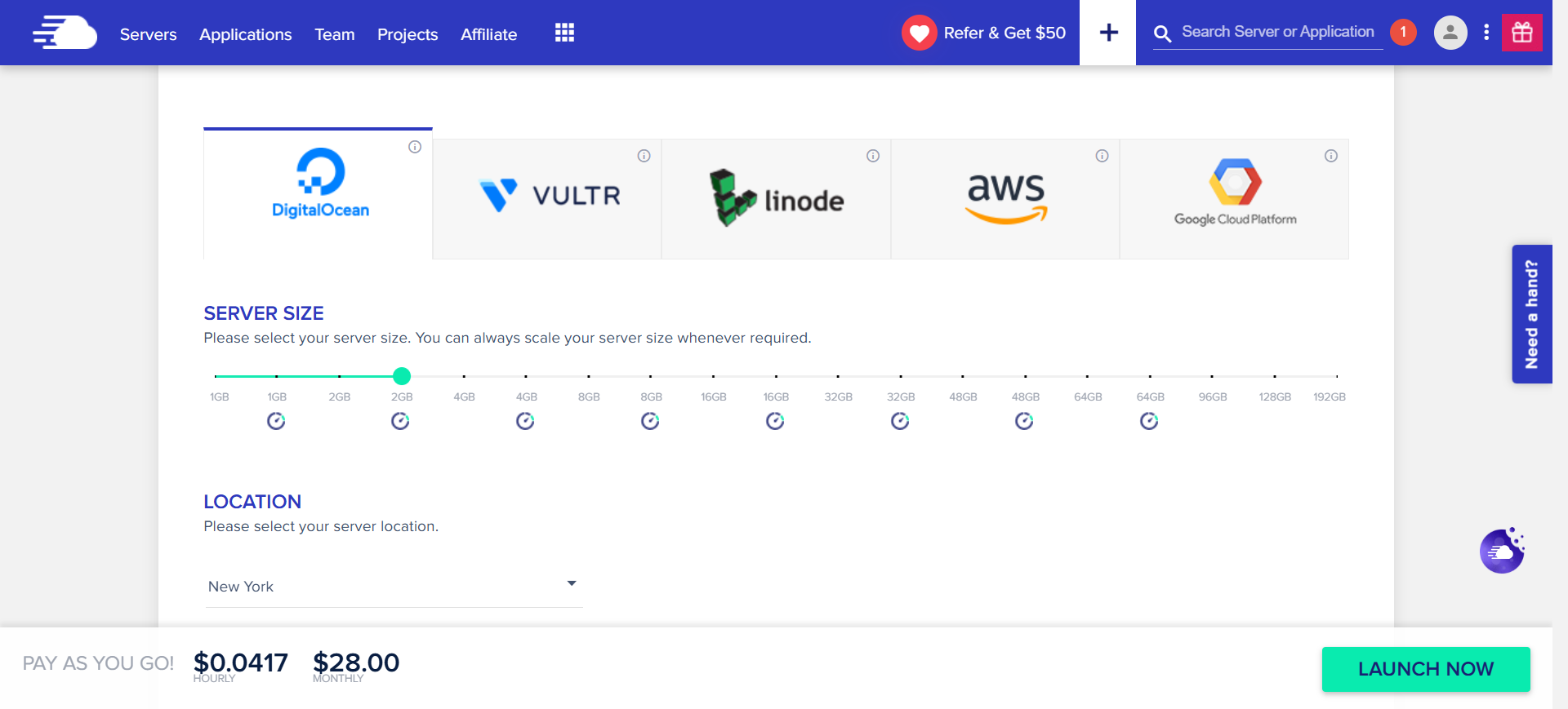 Cloudways vs Digital Ocean