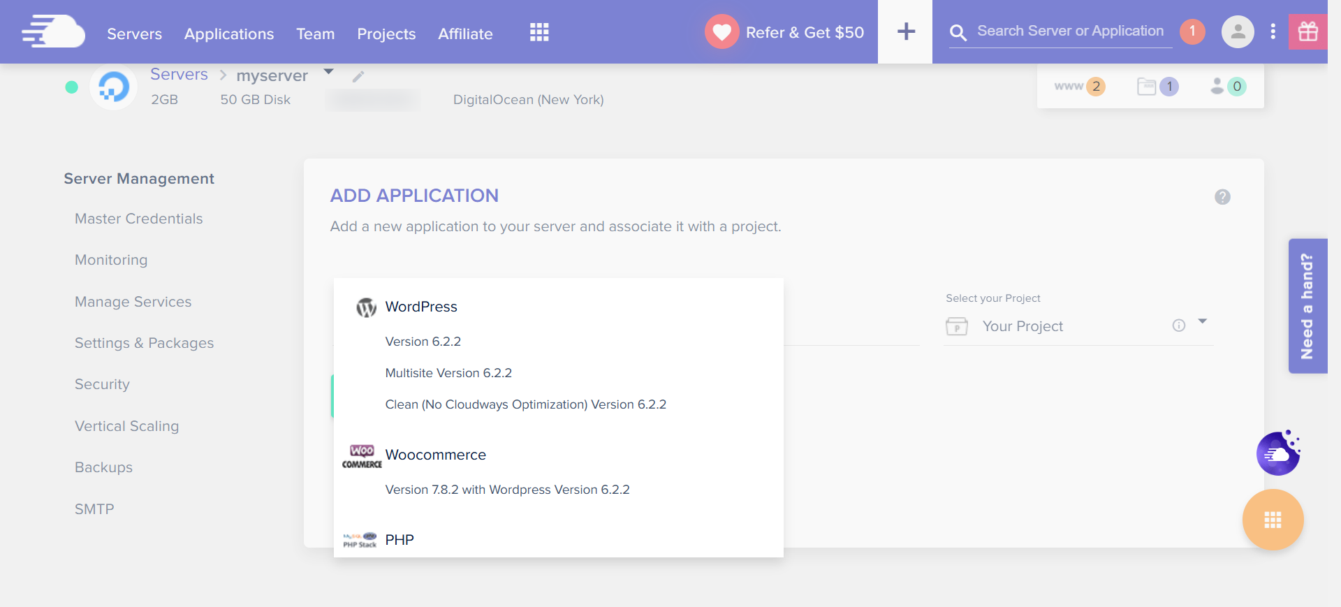 Cloudways vs Digital Ocean