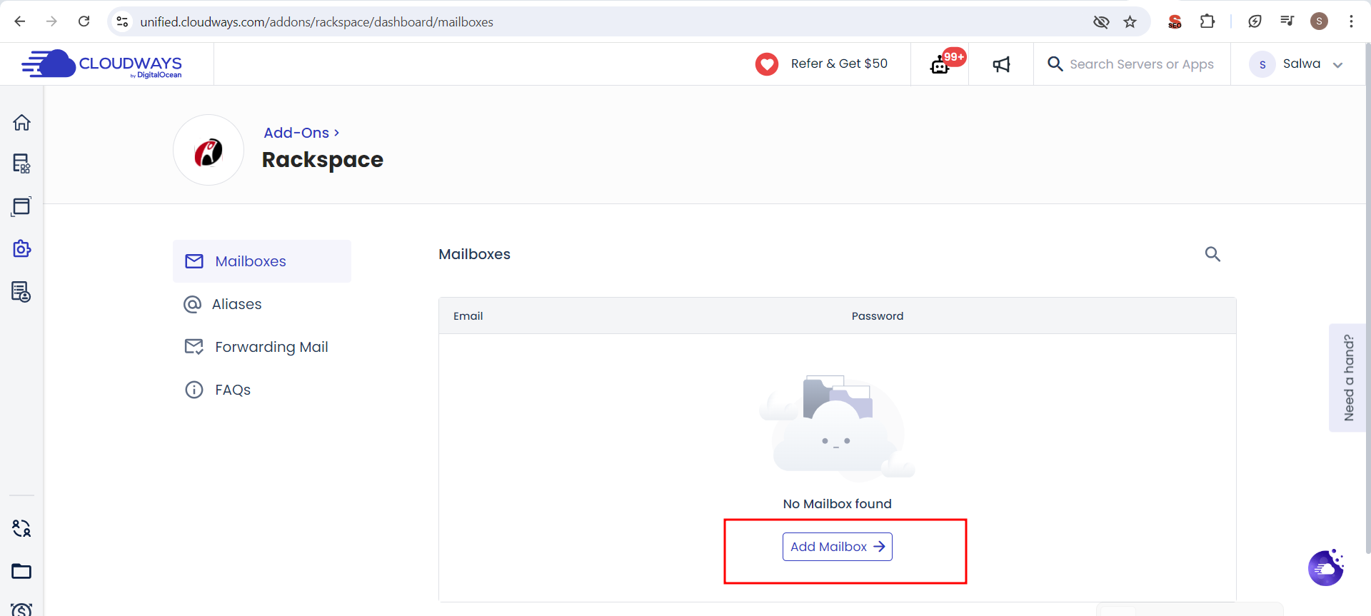 Cloudways vs Digital Ocean