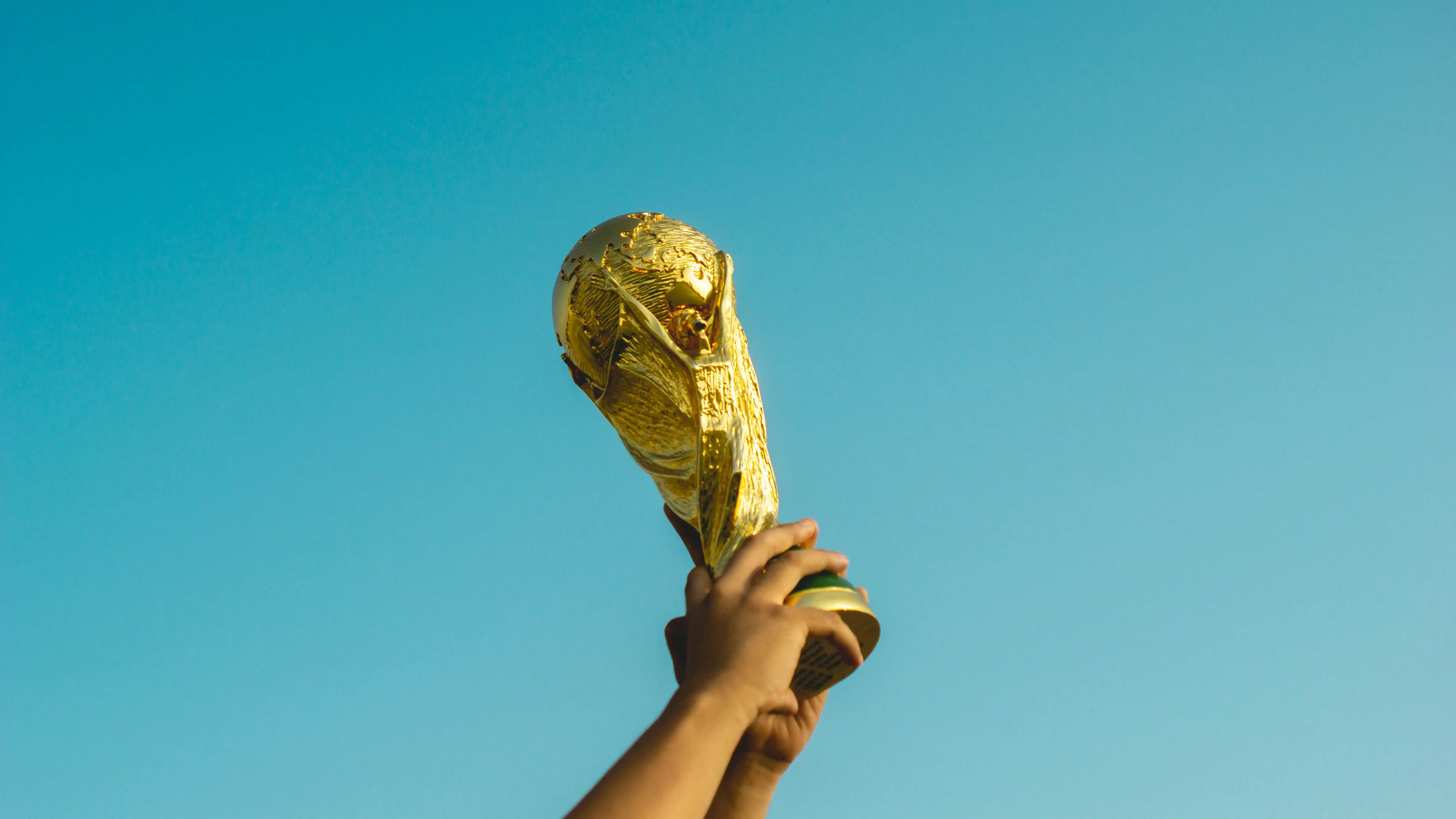 World Cup Throphy