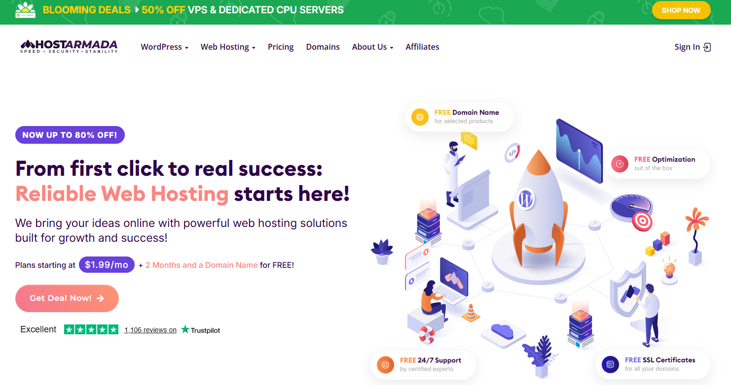 HostArmada Hosting Pricing: Plans, Costs & Best Value Explained