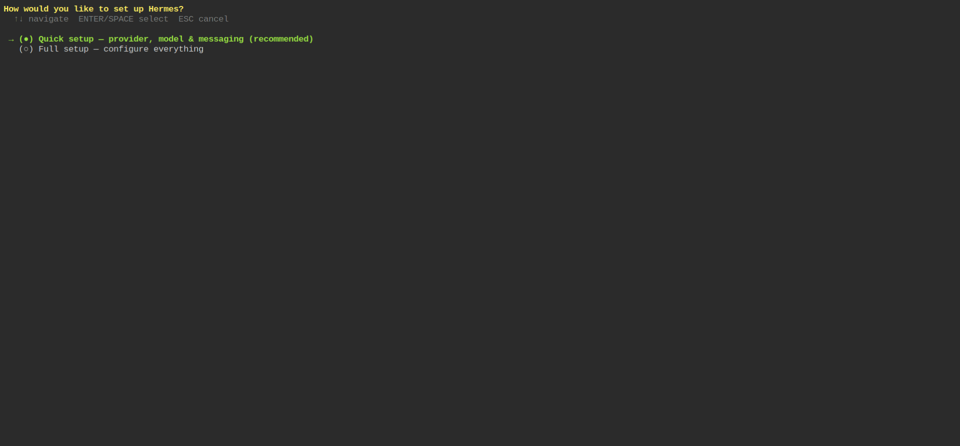screenshot terminal