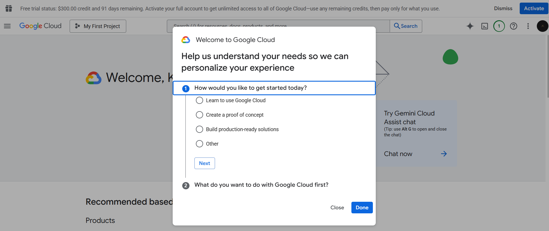 Hostinger vs Google Cloud