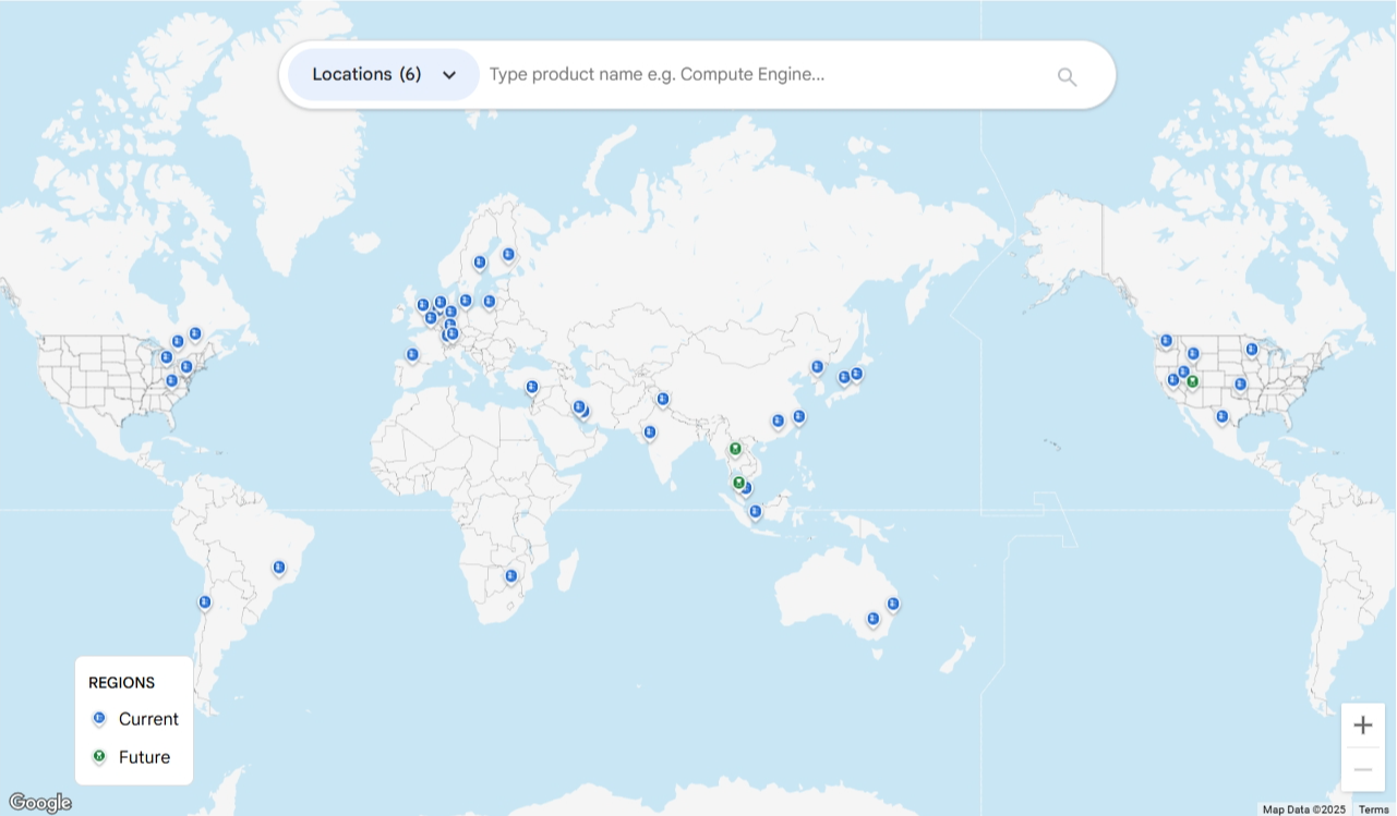Hostinger vs Google Cloud