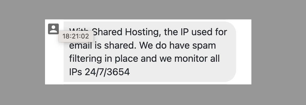 knownhost shared hosting review