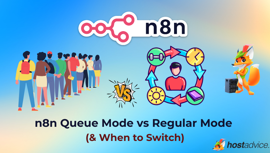 n8n Queue Mode vs Regular Mode (& When to Switch) blog