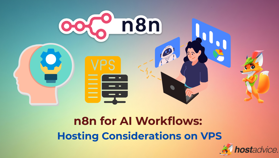 n8n for AI Workflows Hosting Considerations on VPS blog
