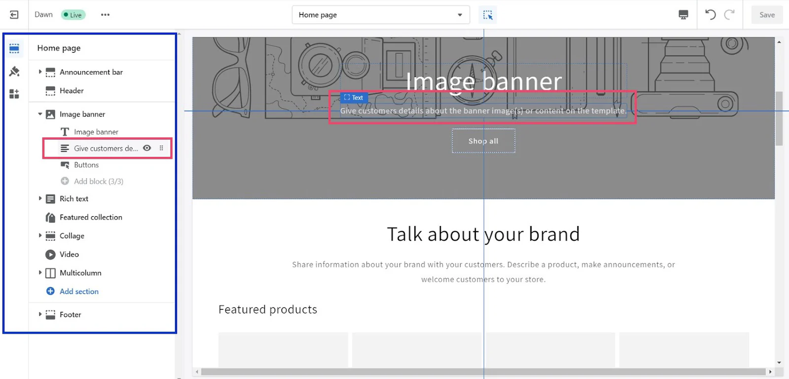 Shopify vs Squarespace