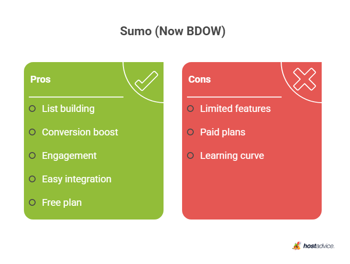 Sumo (Now BDOW)