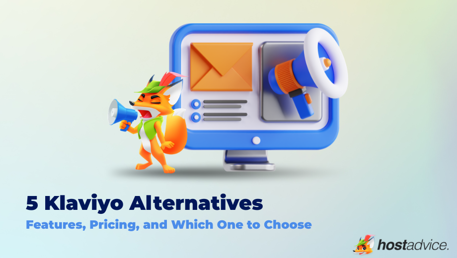 5 Klaviyo Alternatives Features, Pricing, and Which One to Choose