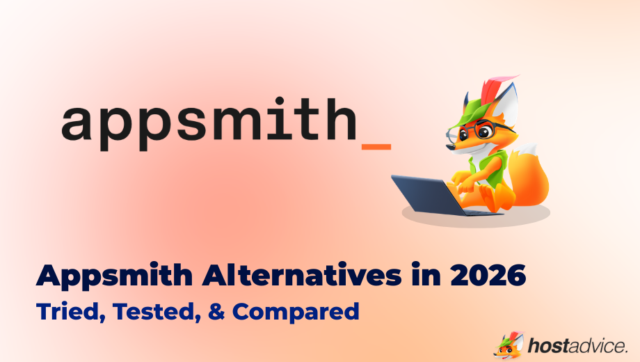Appmith Alternatives Tried, Tested, & Compared