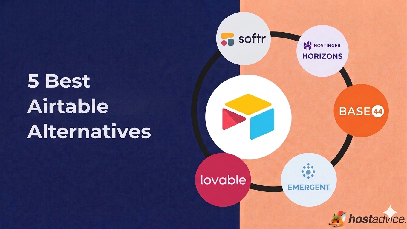 Best Airtable Alternatives
