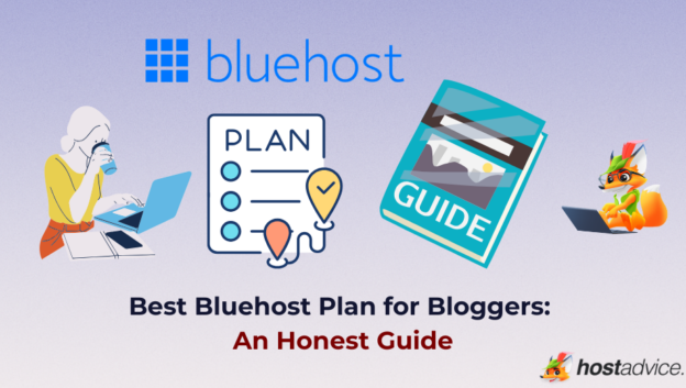 Best Bluehost Plan for Bloggers in 2026: An Honest Guide
