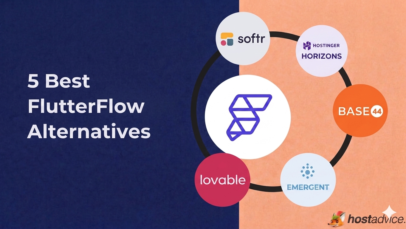 Best FlutterFlow Alternatives