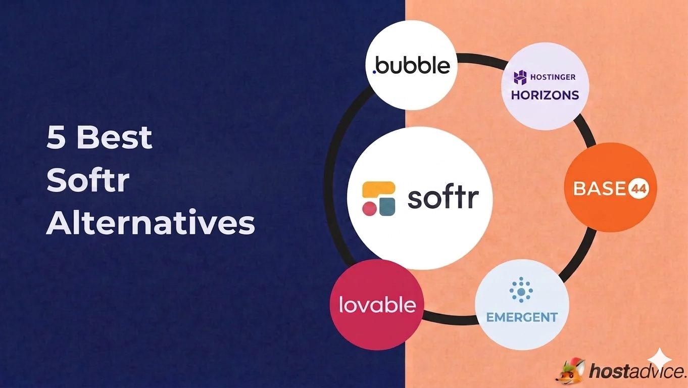 Best Softr Alternatives