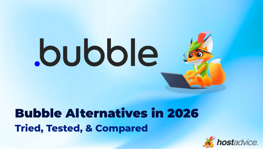 Bubble Alternatives Tried, Tested, & Compared