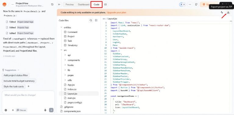 How to Export Your Code from Base44 (All Methods Explained)