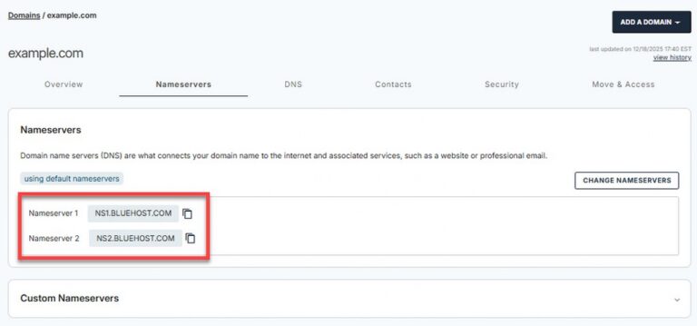 Bluehost Domain Transfer: Complete Guide for Moving Domains In or Out