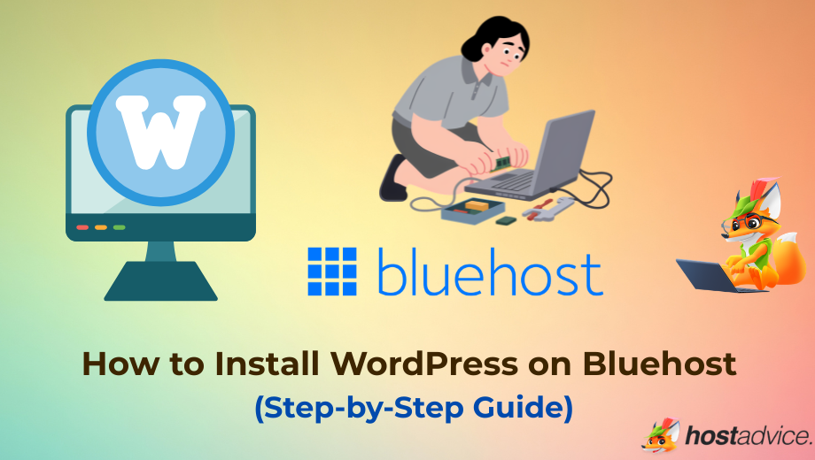 How to Install WordPress on Bluehost (Step-by-Step Guide) blog