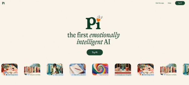 Pi Chat Comparison 23 ChatGPT Alternatives (For Writing, Coding, Images & More)