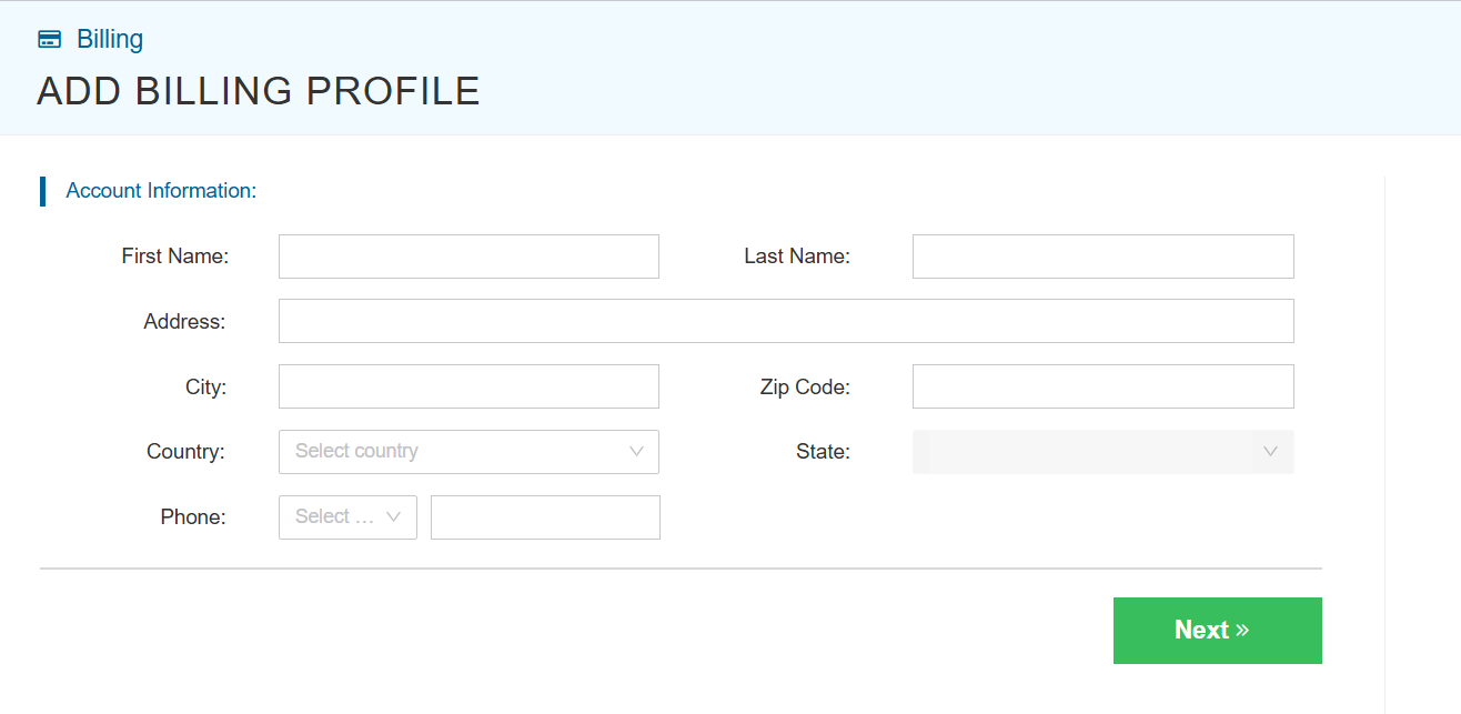 How to Use and Activate Kamatera MySQL Hosting Coupons