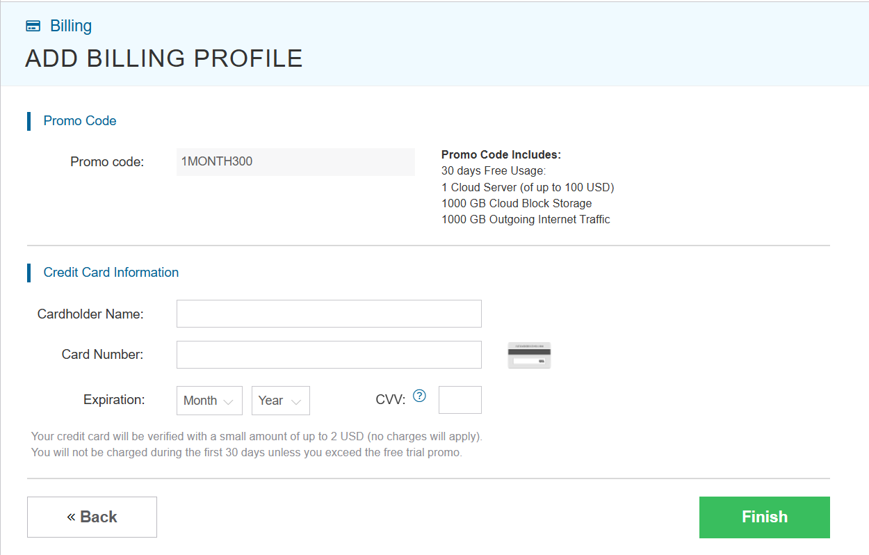 How to Use and Activate Kamatera MySQL Hosting Coupons