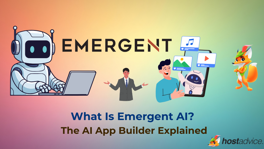 What Is Emergent AI The AI App Builder Explained blog