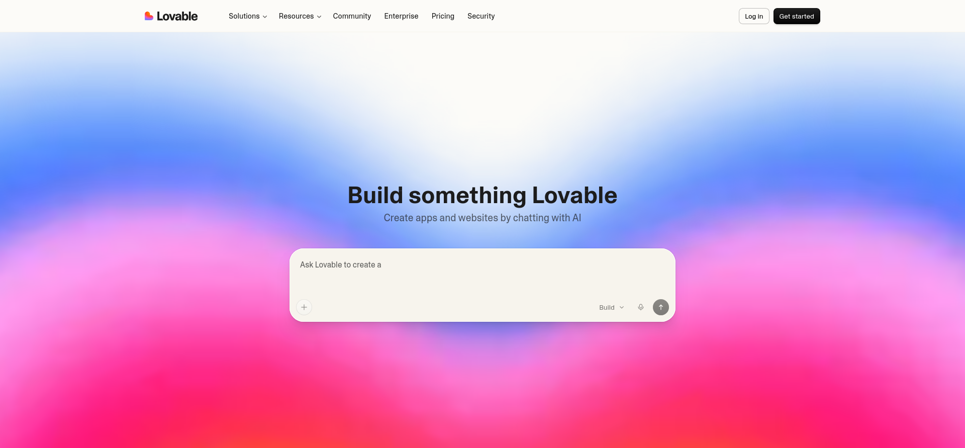 Lovable Airtable alternative