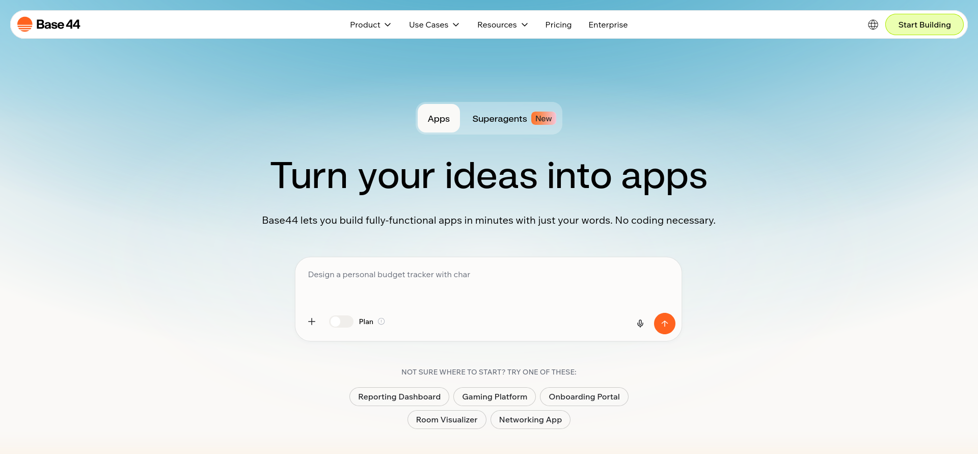 Base44 Airtable alternative