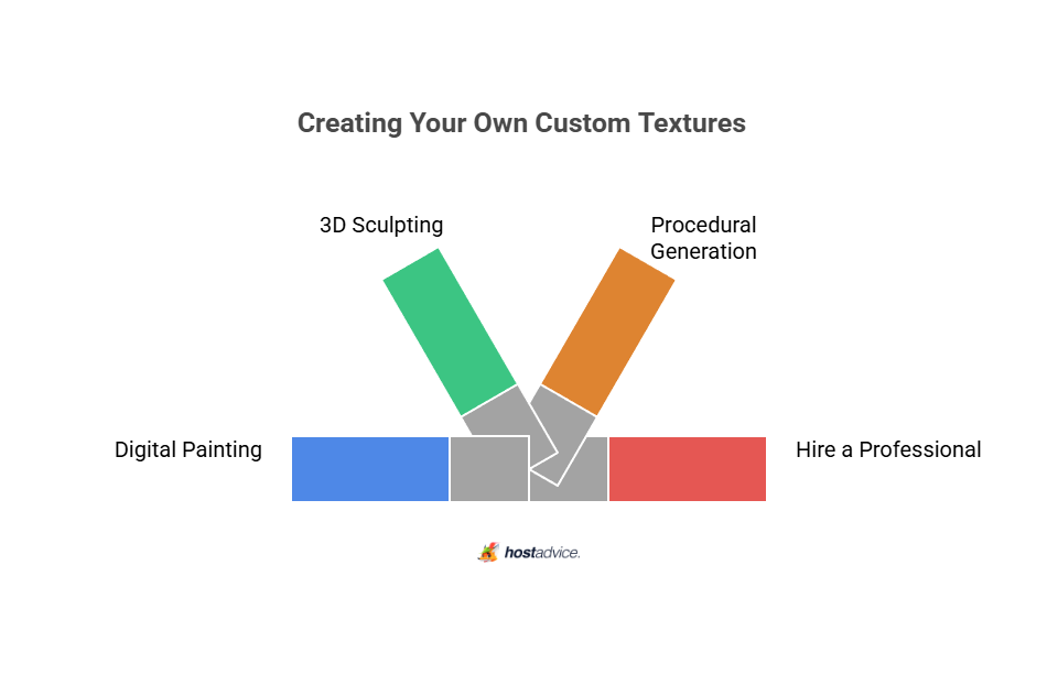 Creating Your Own Custom Textures