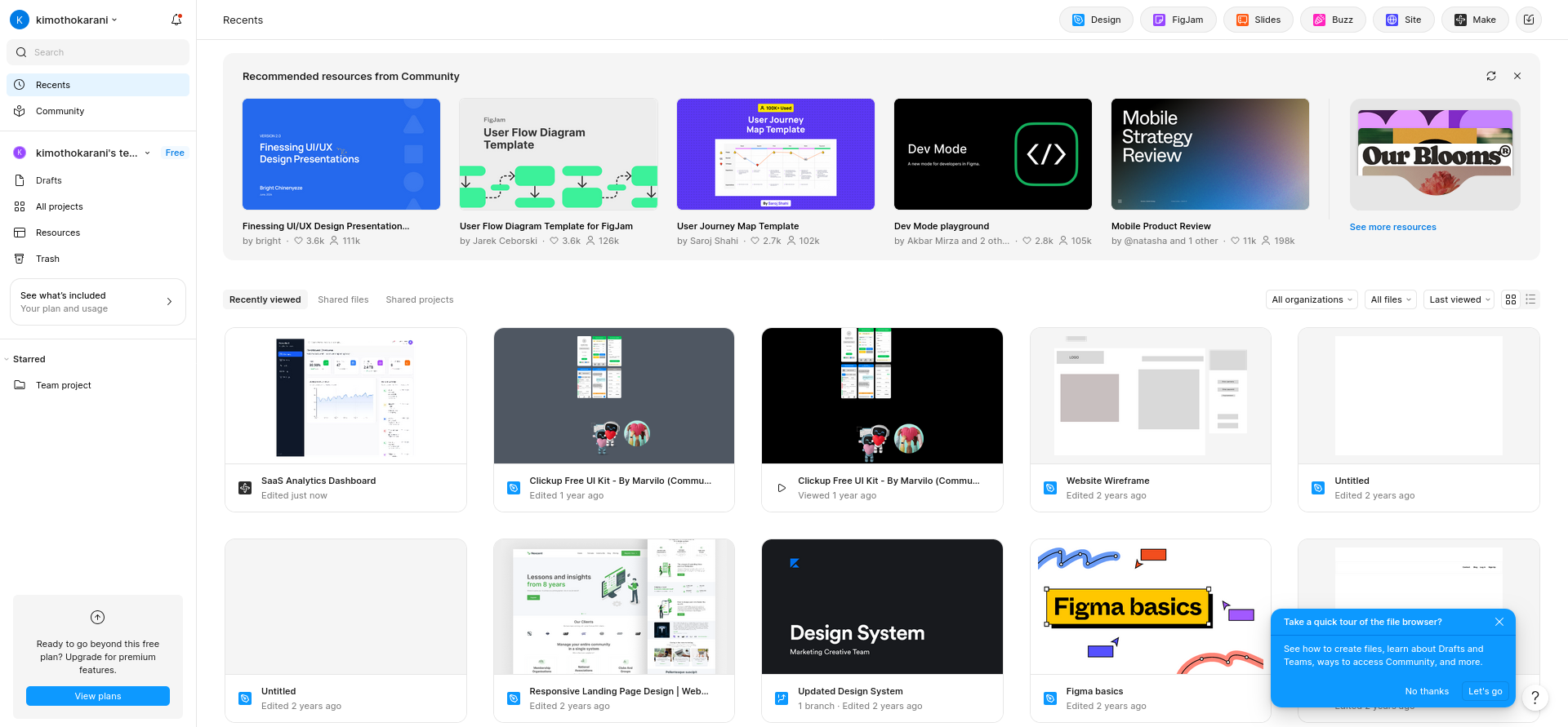 screenshot of Figma interface