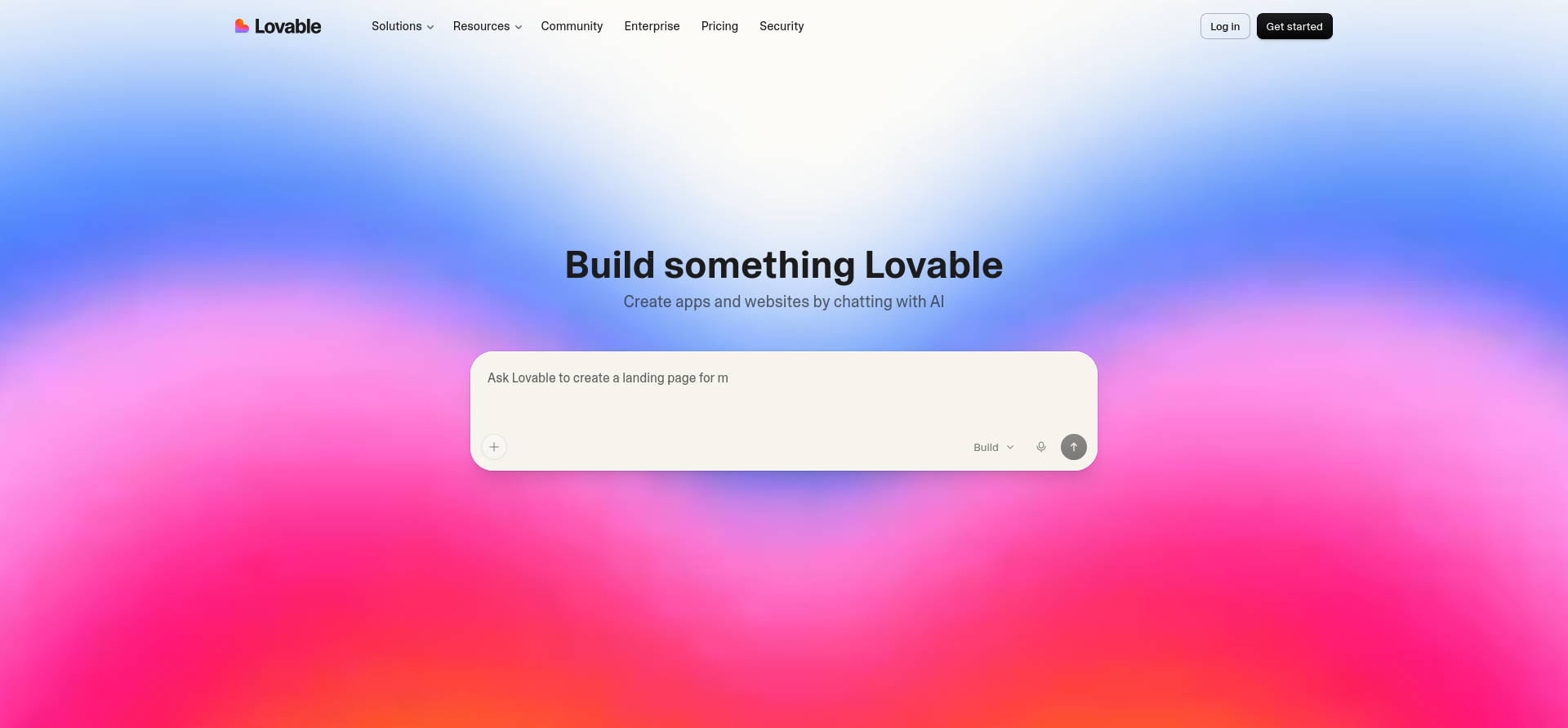 Lovable Framer alternative portal builder