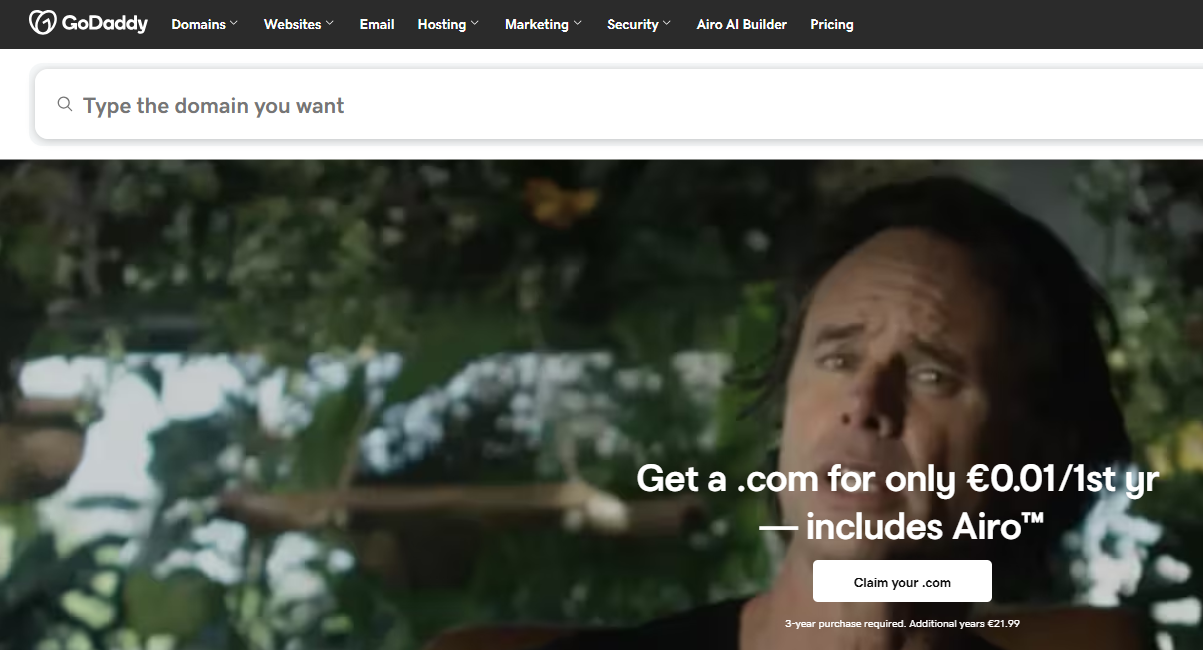 GoDaddy Airo Promo Codes and Discounts June 2026