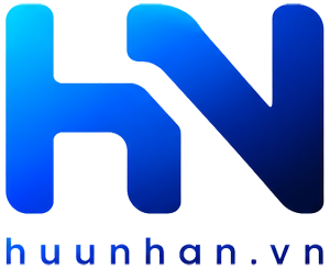 Tin học Hữu Nhân Logo