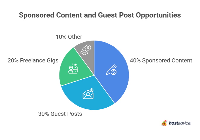 Sponsored Content and Guest Post Opportunities