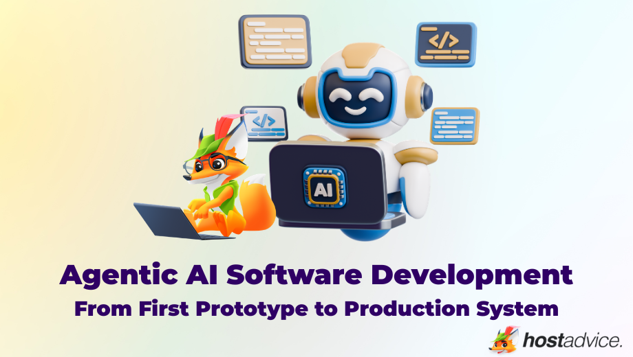 Agentic AI Software Development From First Prototype to Production System