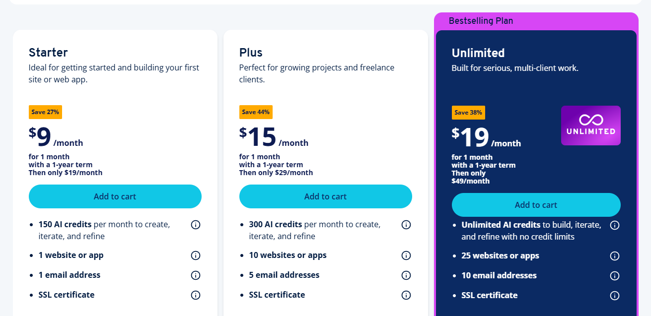 Cómo usar y activar los códigos de cupón de IONOS AI App Builder