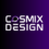 Cosmix Design Logo