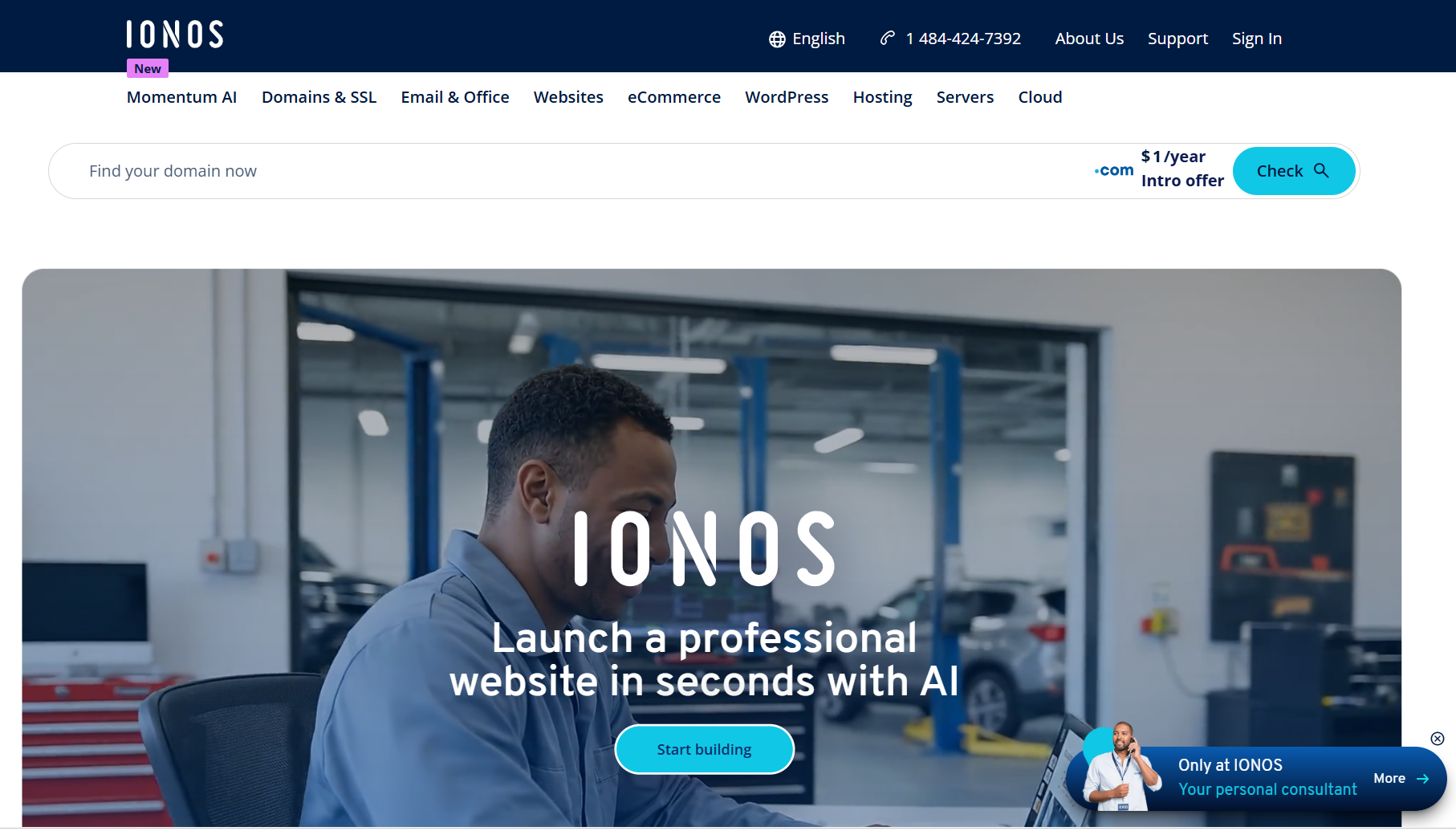 How to Use and Activate IONOS Promo Codes
