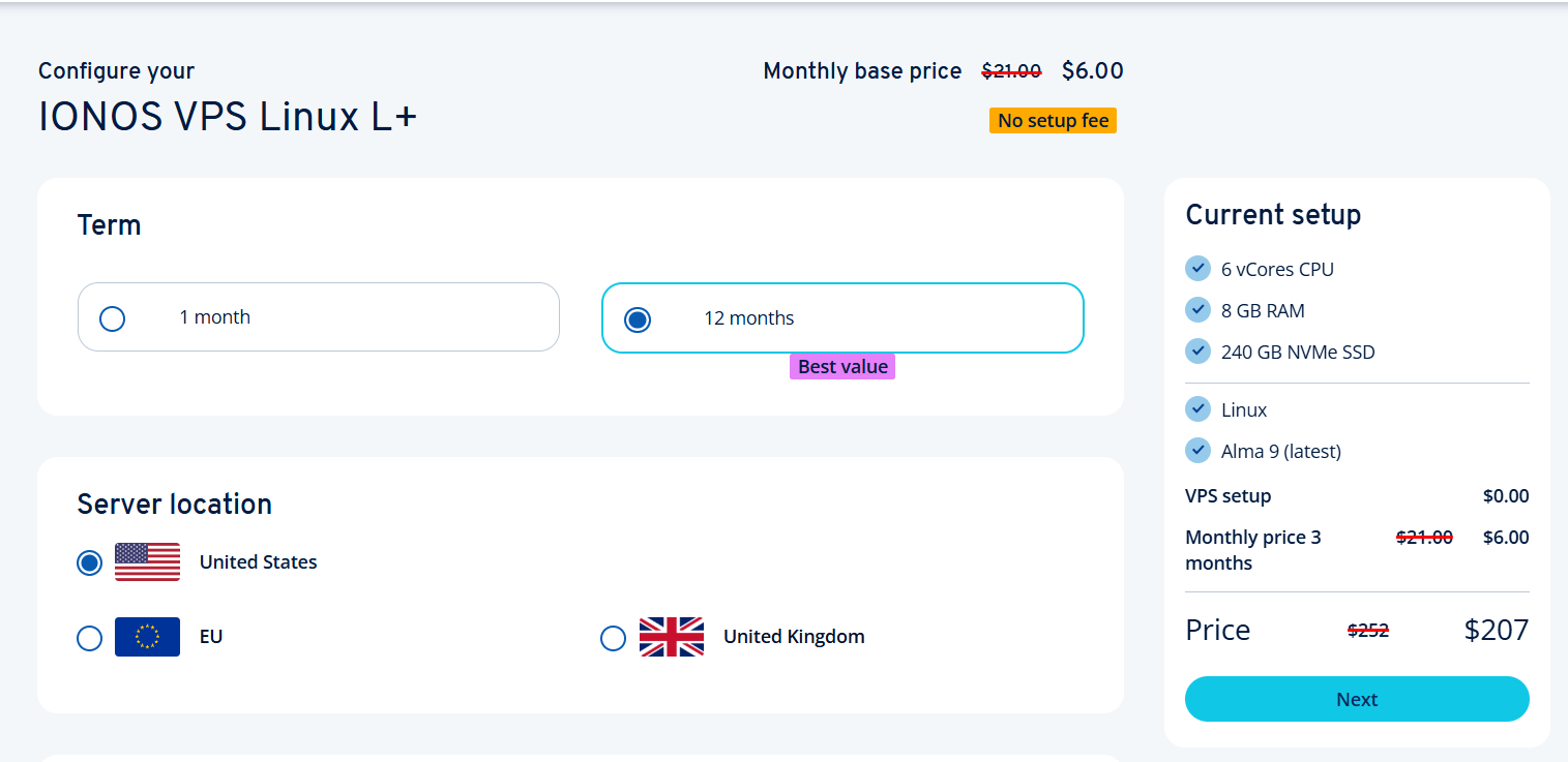 How to Use and Activate IONOS Promo Codes