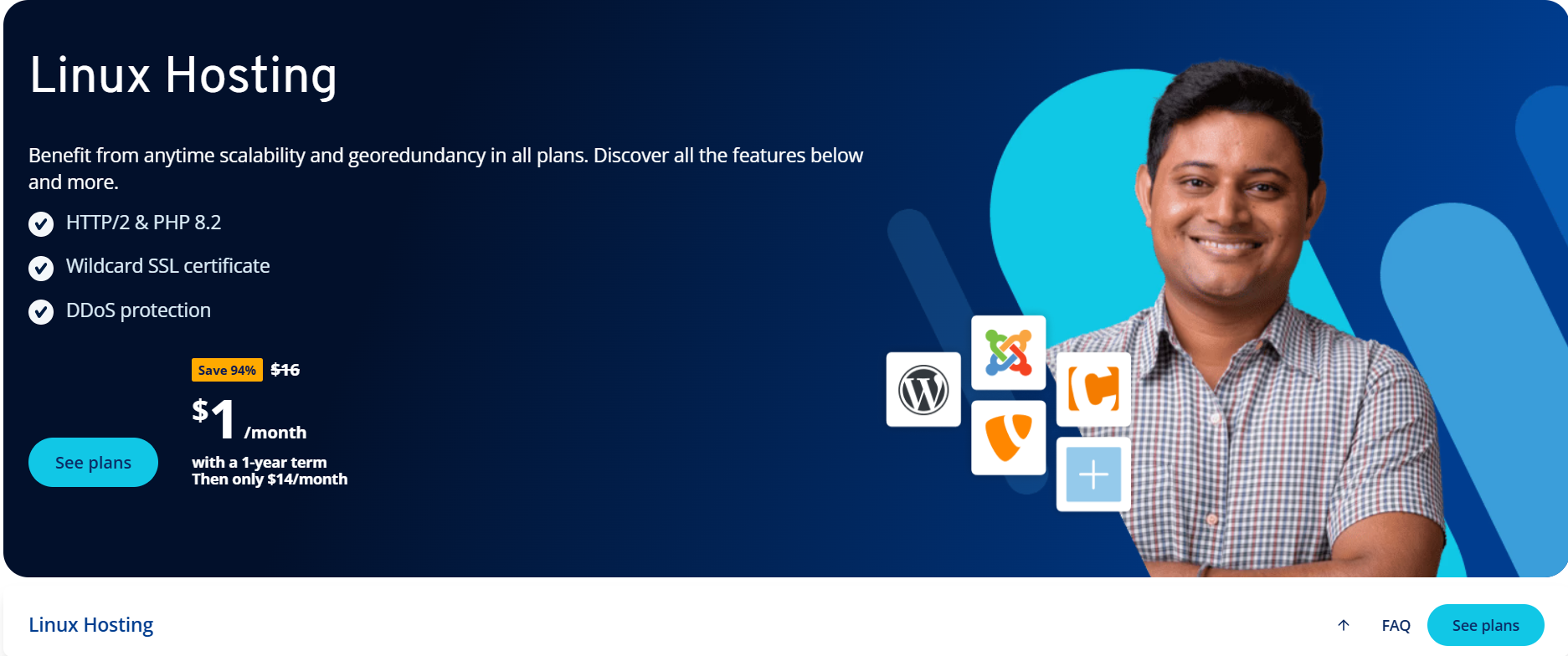 How to Use and Activate IONOS Linux Hosting Coupons