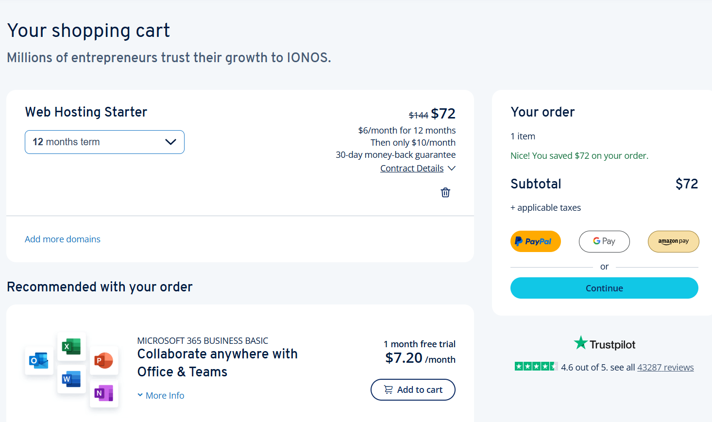 How to Use and Activate IONOS Python Hosting Coupons